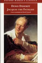 Book cover of Jacques the Fatalist