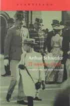Book cover of El teniente Gustl