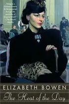 Book cover of The heat of the day