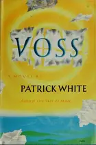 Book cover of Voss