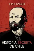 Book cover of Historia secreta de Chile