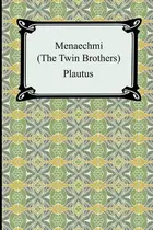 Book cover of Menaechmi; Or, The Twin-Brothers