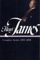 Book cover of Henry James: Complete Stories Vol. 4 1892-1898