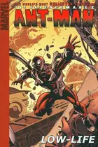 Book cover of The Irredeemable Ant-Man, Vol. 1: Low-Life