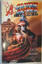 Book cover of Avengers Disassembled: Captain America