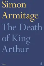 Book cover of The Death of King Arthur