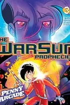Book cover of Penny Arcade Volume 3: The Warsun Prophecies