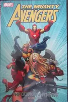 Book cover of The Mighty Avengers, Vol. 1: The Ultron Initiative