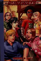 Book cover of Runaways, Vol. 1: Pride & Joy