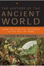 Book cover of The History of the Ancient World