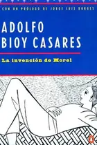 Book cover of La invención de Morel