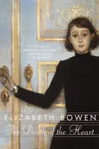 Book cover of The Death of the Heart
