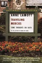 Book cover of Traveling Mercies Some Thoughts on Faith