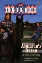 Book cover of Ashleigh's Dream