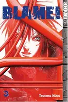 Book cover of Blame!, Vol. 3