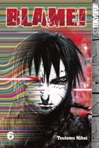 Book cover of Blame!, Vol. 6