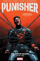 Book cover of Punisher the king of killers