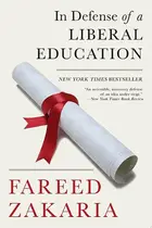 Book cover of In Defense of a Liberal Education
