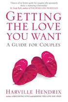 Book cover of Getting the Love You Want A Guide for Couples