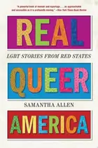 Book cover of Real Queer America