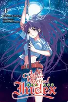 Book cover of A Certain Magical Index, Vol. 4