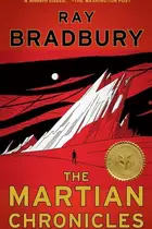 Book cover of The Martian Chronicles