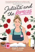Book cover of Julieta and the Romeos