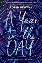 Book cover of A Year to the Day
