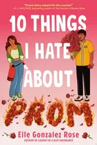 Book cover of 10 Things I Hate About Prom