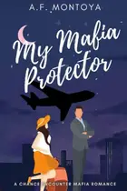 Book cover of My Mafia Protector