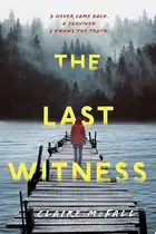 Book cover of The Last Witness