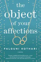 Book cover of The Object of Your Affections