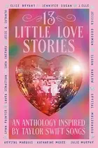 Book cover of 13 Little Love Stories