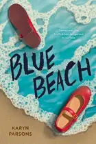 Book cover of Blue Beach