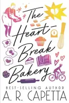 Book cover of The Heartbreak Bakery