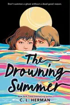 Book cover of The Drowning Summer