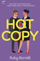 Book cover of Hot Copy