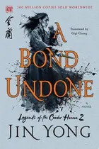 Book cover of A Bond Undone