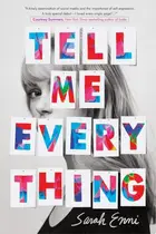 Book cover of Tell Me Everything