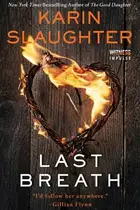 Book cover of Last Breath