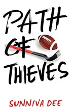 Book cover of Path of Thieves