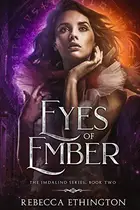 Book cover of Eyes of Ember