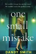 Book cover of One Small Mistake