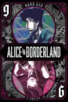 Book cover of Alice in Borderland, Vol. 9