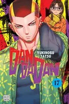 Book cover of Dandadan, Vol. 17