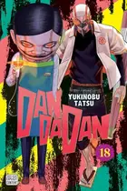 Book cover of Dandadan, Vol. 18