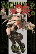 Book cover of Gachiakuta, Volume 4