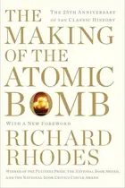 Book cover of The making of the atomic bomb