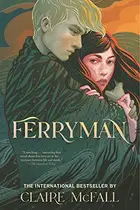 Book cover of Ferryman