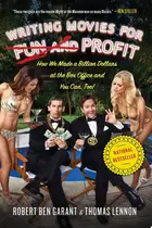 Book cover of Writing Movies for Fun and Profit